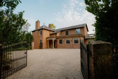 The Old Rectory Exterior