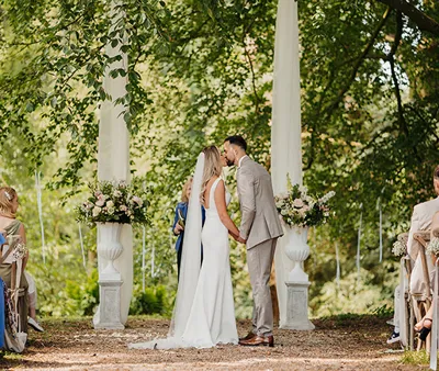 Garden Court Wedding 6