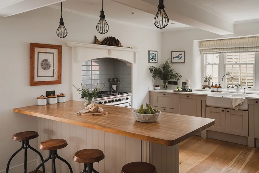 Seagreen House Kitchen 1