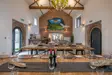 Highvale Barn Dining Area 3