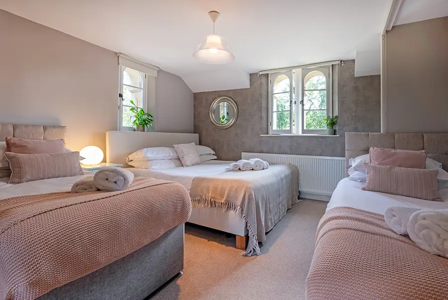 Bannerby Lodge Bedroom 4.2