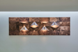 Ocean Bay House Lighting Feature