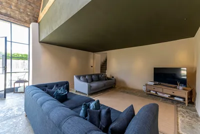 Stourford Barn Open Plan Living Area