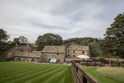 Homestead Cottage Grounds