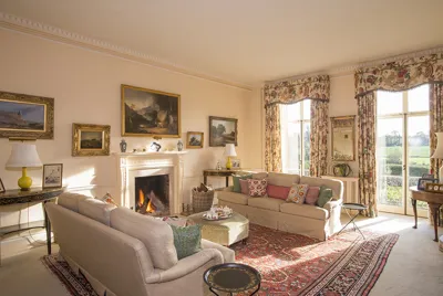 Wantage Manor Living Room 1