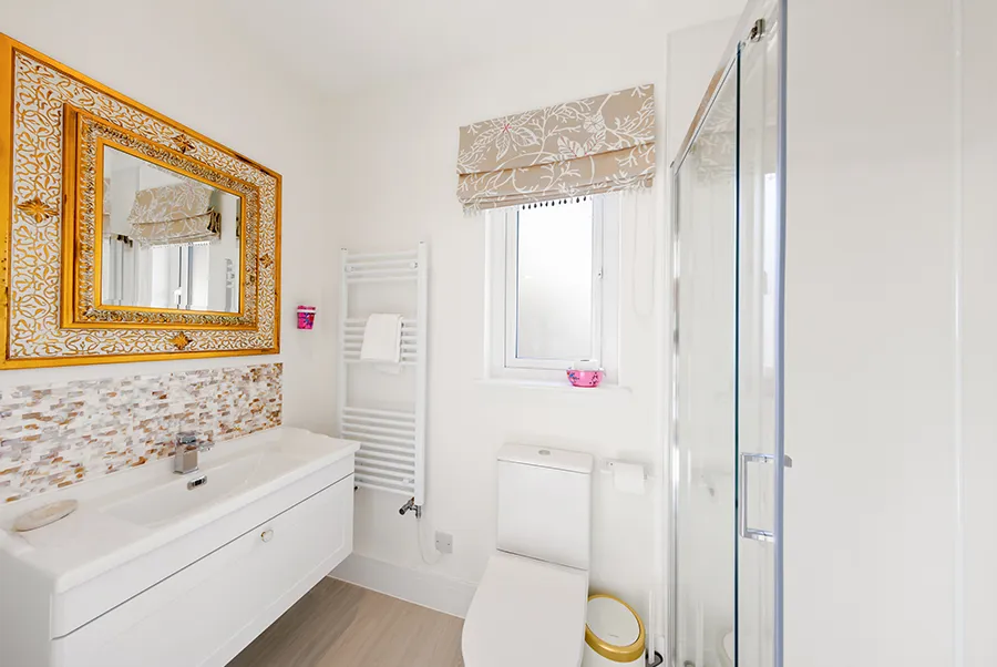 Sea Dragon Squid Bathroom