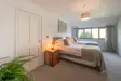 Apple Cabin Bedroom 2