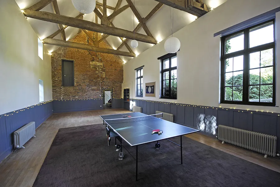 Haygrass House Games Room (1)