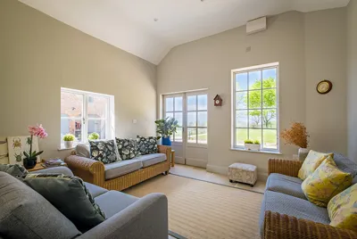 Brynglas Manor Garden Room