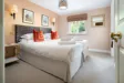 The Georgian Lakehouse Bedroom 1