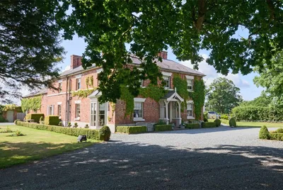 Whitebrook House Exterior 3