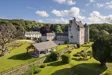 Sanderson Castle Exterior 1