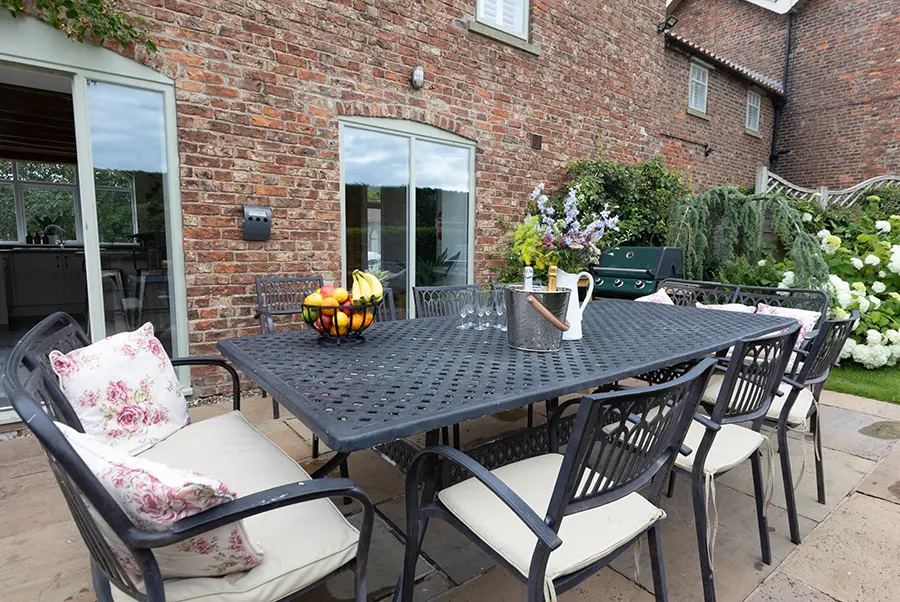 Courtyard Granary Terrace 1