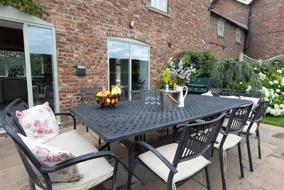 Courtyard Granary Terrace 1