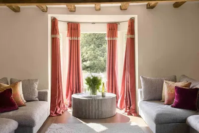 Suffolk Farmhouse Sitting Room