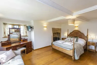 Newburrow Farmdouble Bedroom