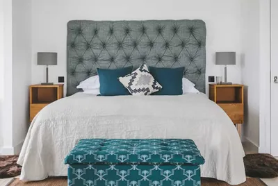 Pentire House Bedrooms Cranktock