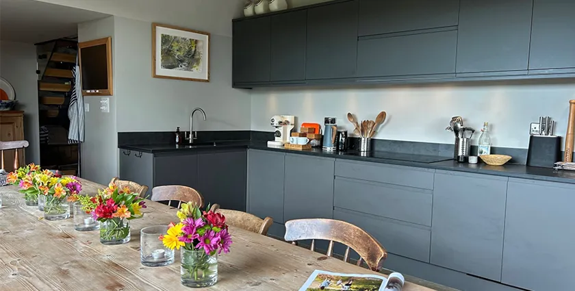 Valency View Kitchen