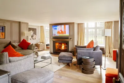 Hearth & Hollow Main Sitting Room 1