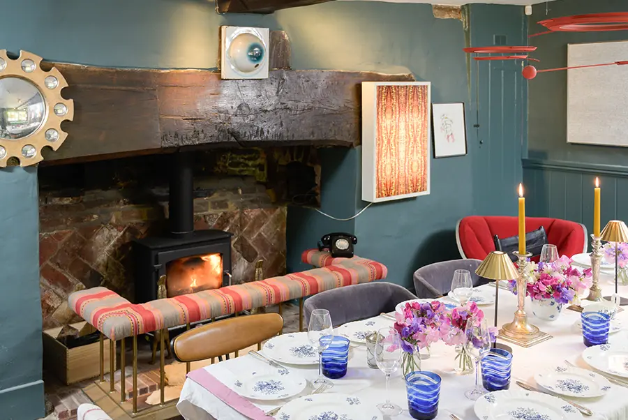 Meadowbank Manor Dining Room 2