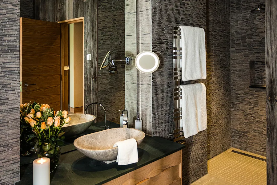 Lake Windermere House Bedroom 4 Ensuite 1