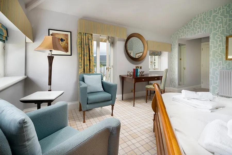 The Georgian Lakehouse Skiddaw Suite 2