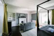 Brynglas Manor Master Bedroom 2