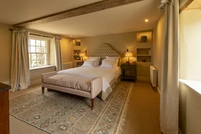 Stowmeadow Farm Bedroom 3.1