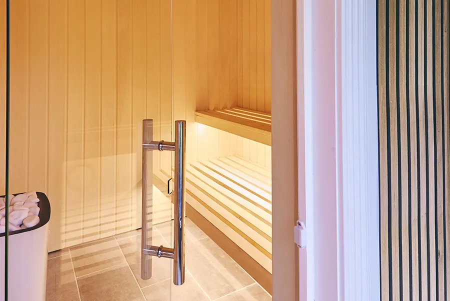 La Cachette Sauna