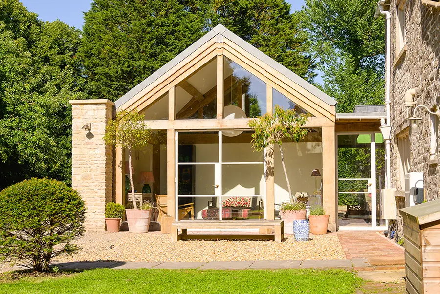 Meadowbank Manor Sun Room 2