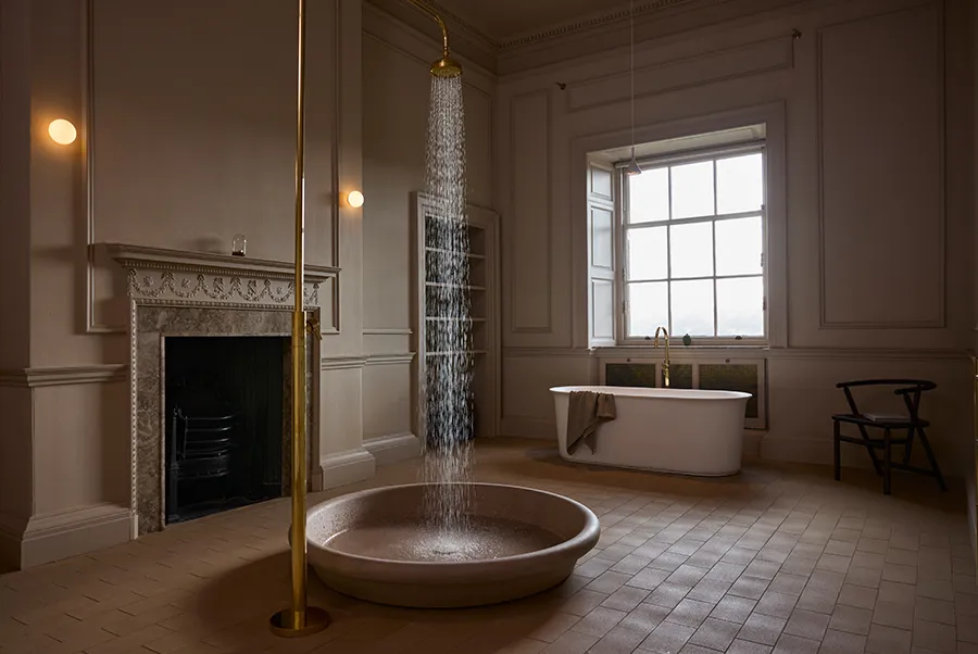 Moorbeck Hall Bathroom 1